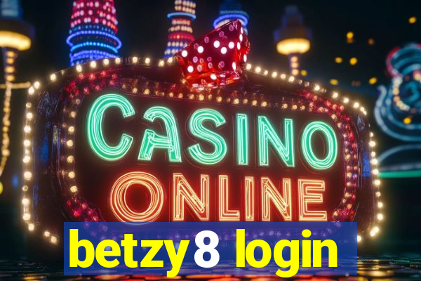 betzy8 login